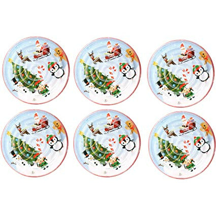 Christmas Maze Puzzles Pack of 6