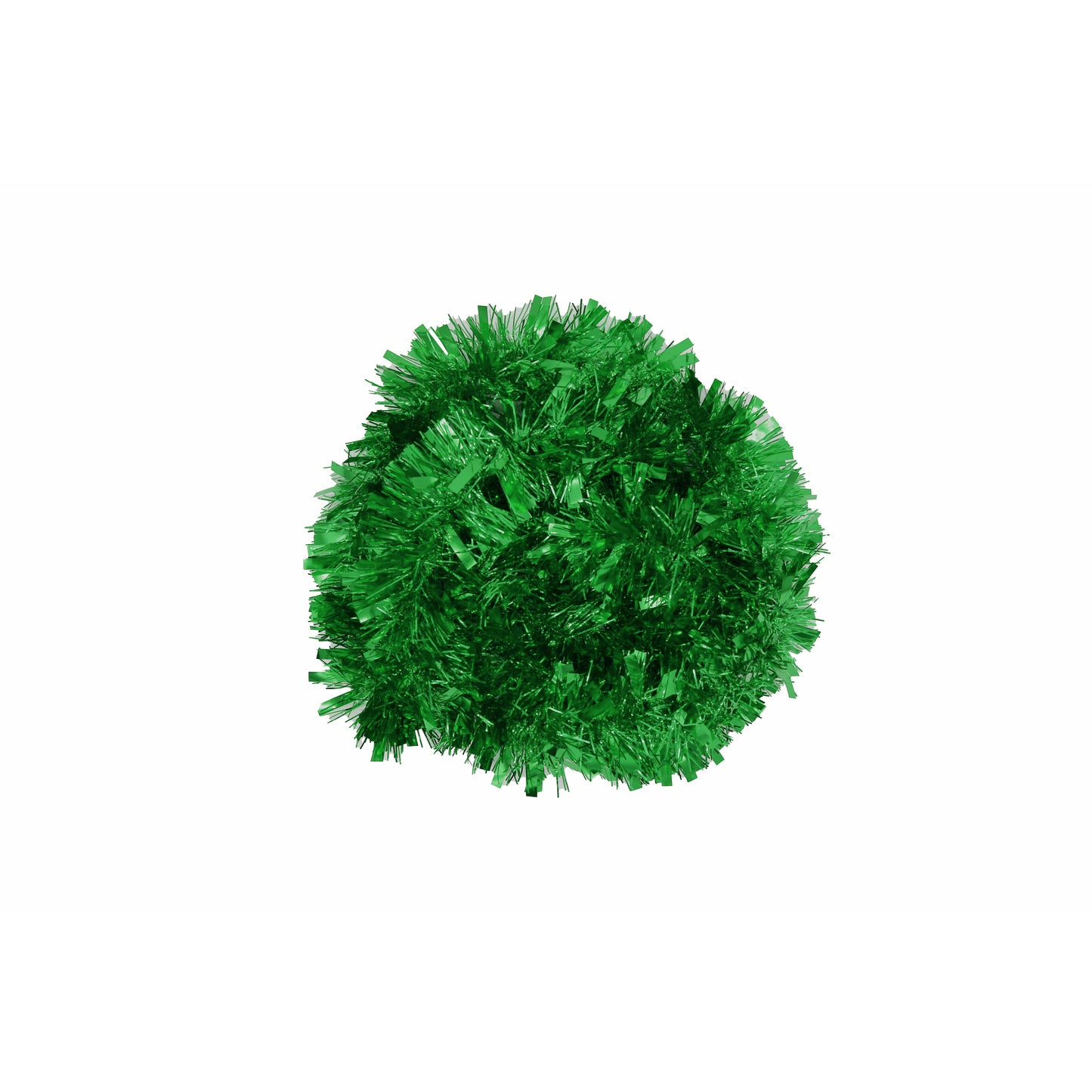 Green Tinsel 1.8 Metre Length