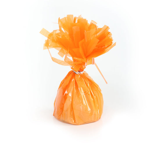 Maca Orange Balloon Weight
