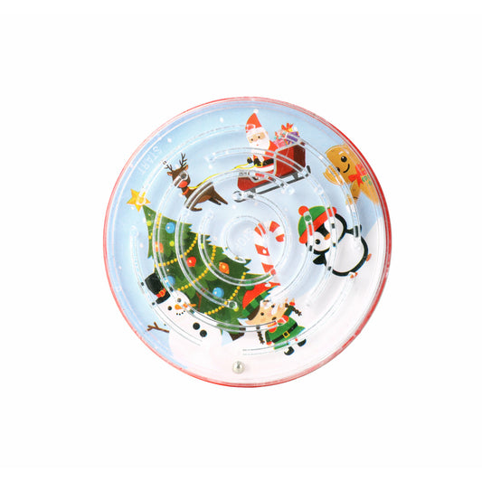 Christmas Maze Puzzles Pack of 6