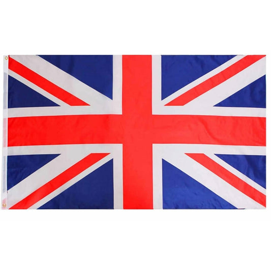 Union Jack 5ft x 3ft Flag