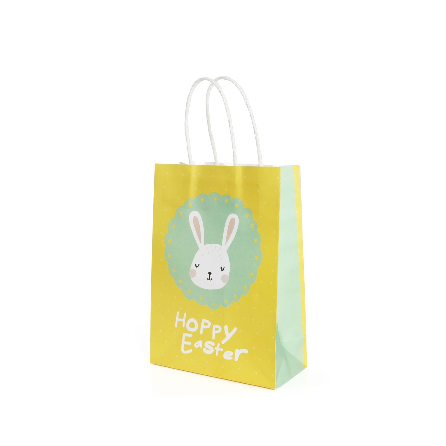 Easter Paper Bag with Handles