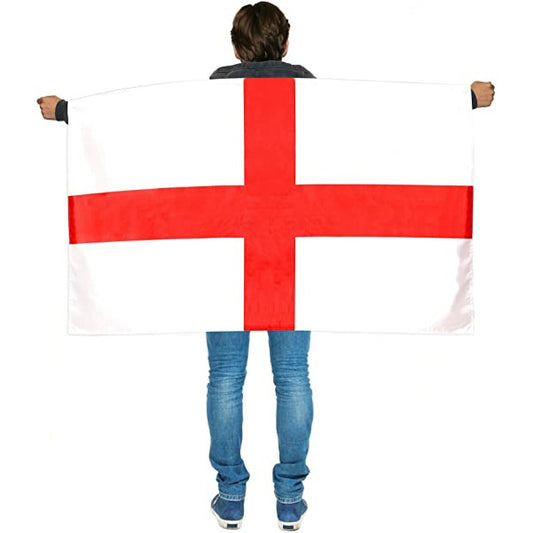 St George Wearable Cape Flag
