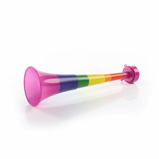 Rainbow Pride Vuvuzela 27cm