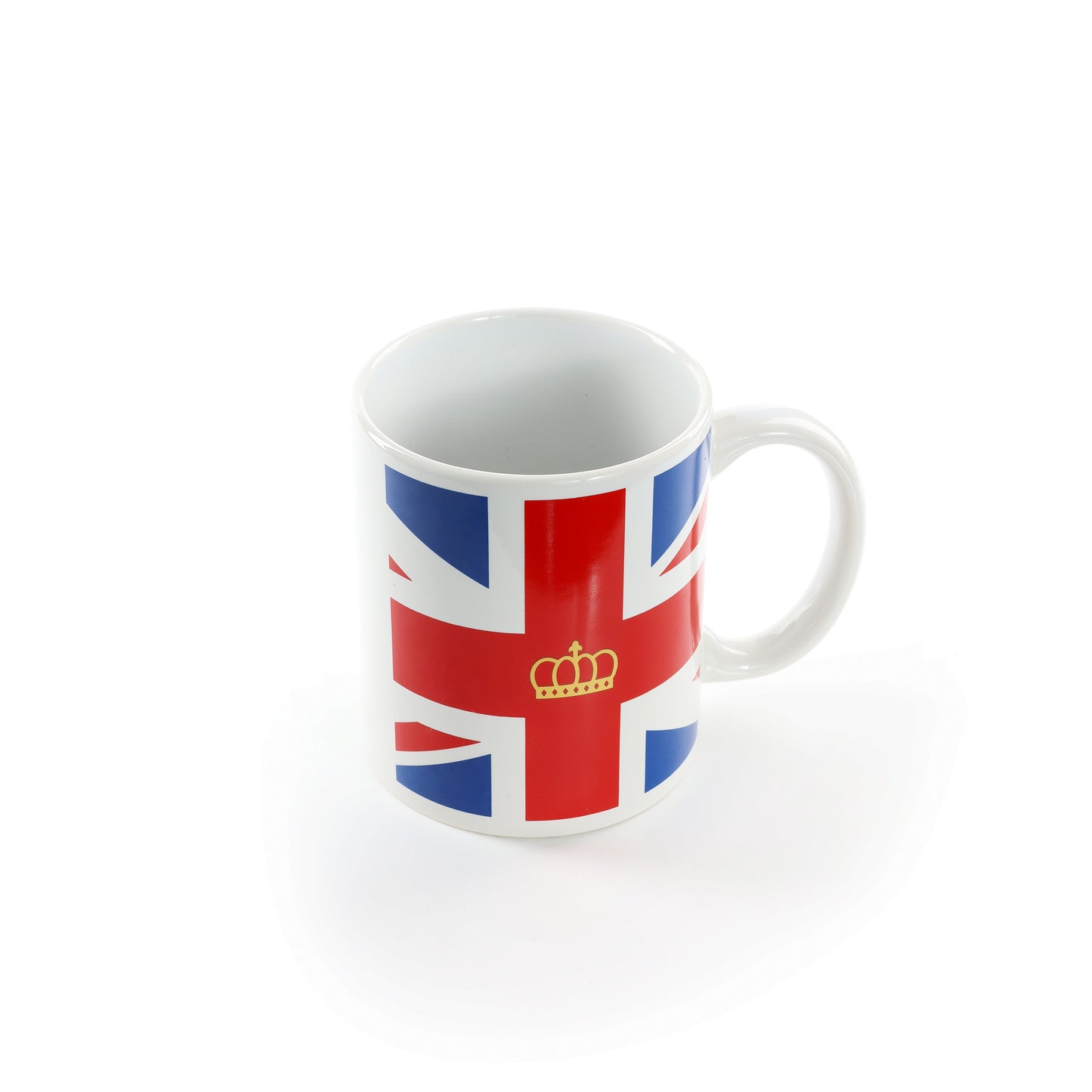 Union Jack Ceramic Mug