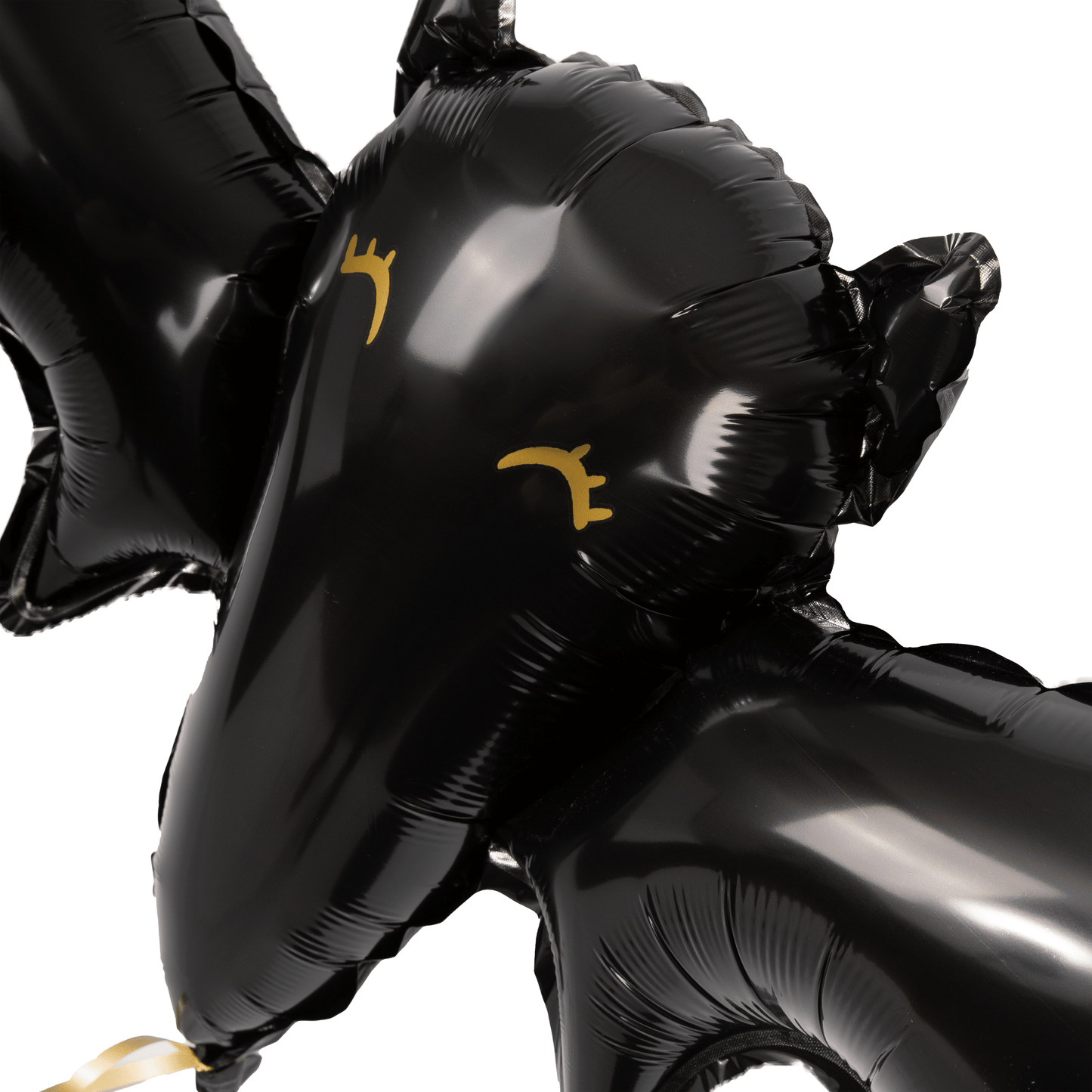 31" x 23" Bat Foil Balloon