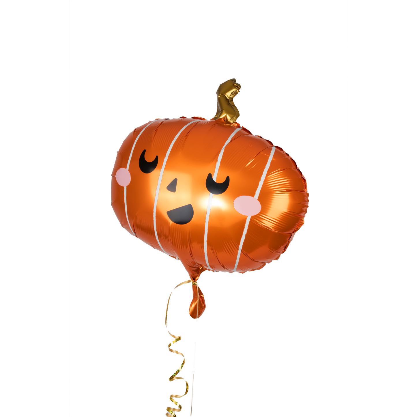 22" Pumpkin Foil Balloon