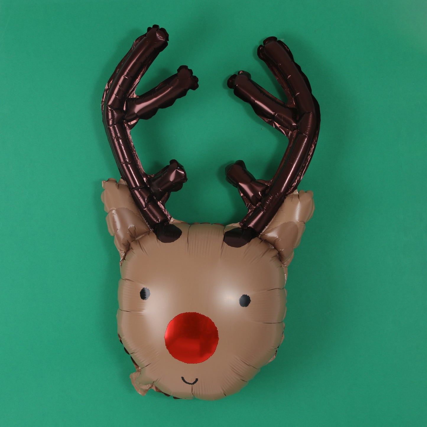 25" Reindeer Design Foil Balloon